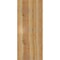 Ekena Millwork Framed Board-n-Batten Shutters w/Z-Bar, Rough Sawn Western Red Cedar, 16 1/8W x 38H, PR RBF06Z16X038RWR - alternate 3